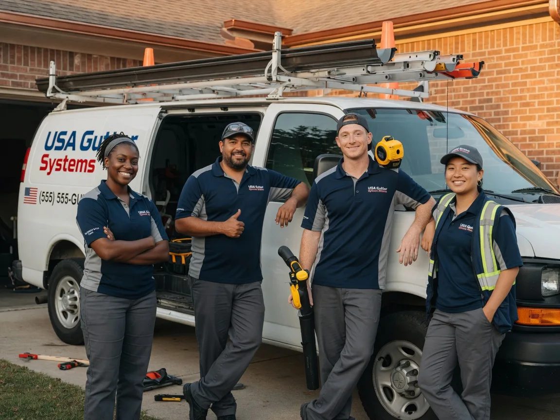 Gutter Installation company in Afton, IA